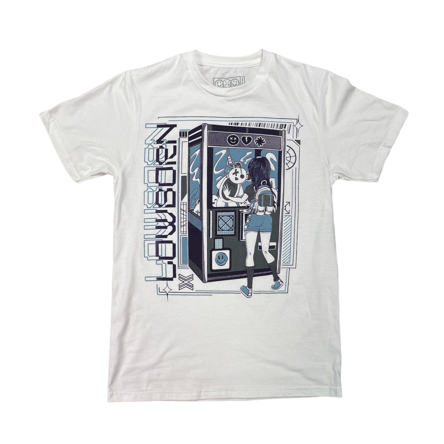 Lowborn Claw Machine T-shirt