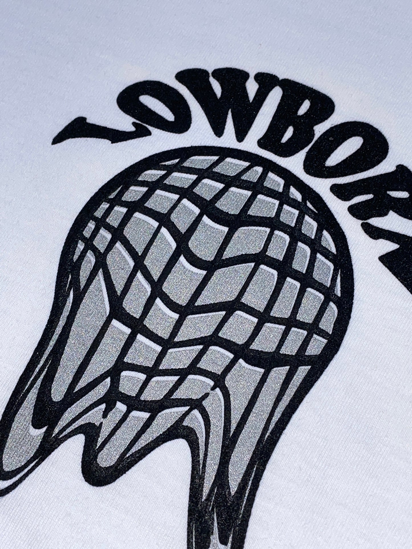 LOWBORN Disco T-shirt