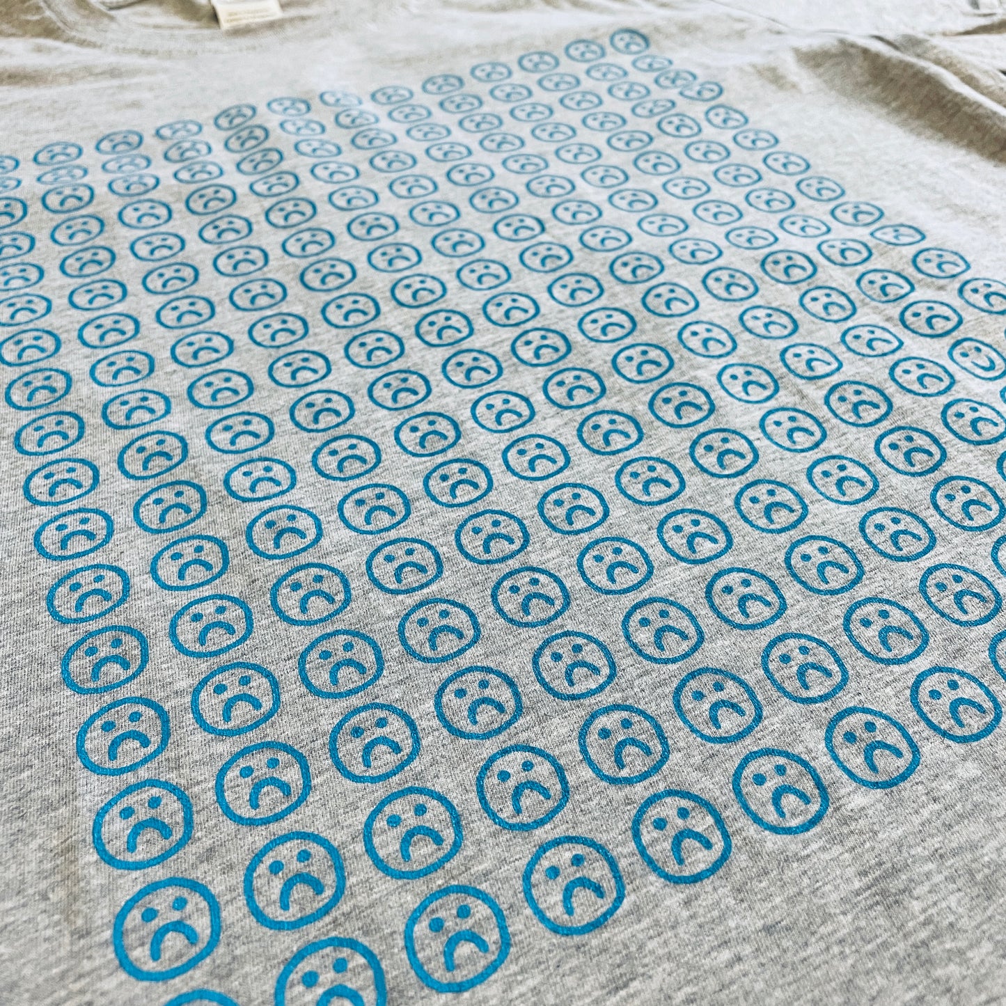 LOWBORN Sad Bois T-shirt
