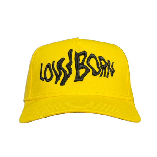Groovy LOWBORN Cap