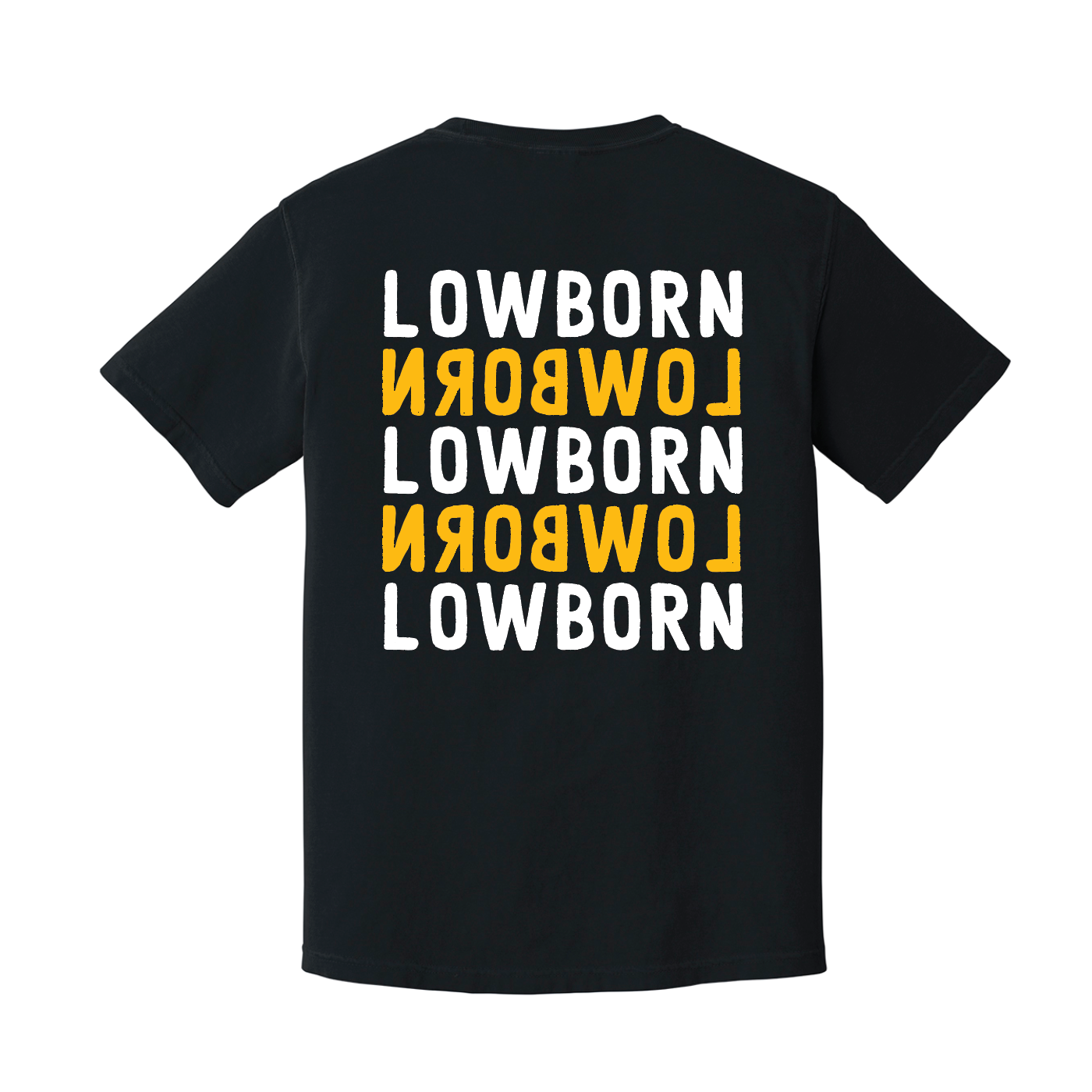 Lowborn Skull & Heartbones T-shirt