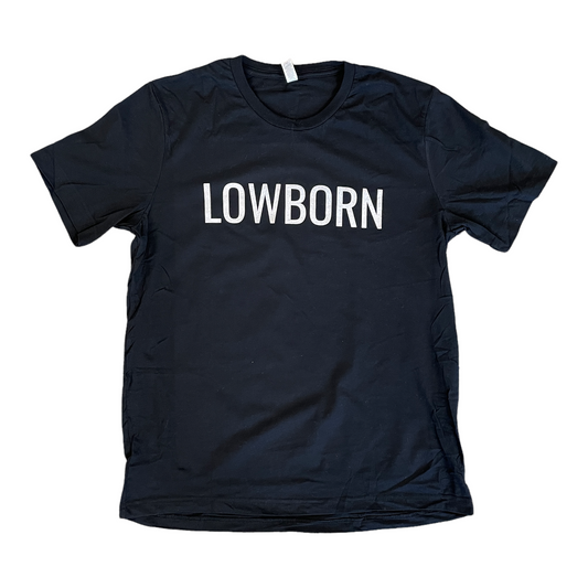 LOWBORN Classic T-shirt